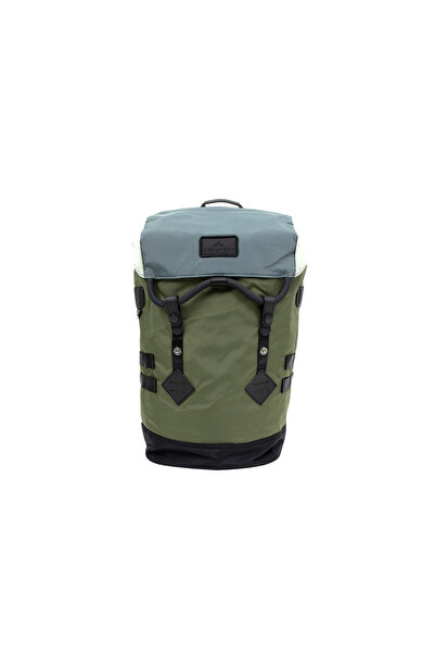 Doughnut حقيبة ظهر للجنسين من سلسلة كولورادو جو وايلد كاكي X رمادي