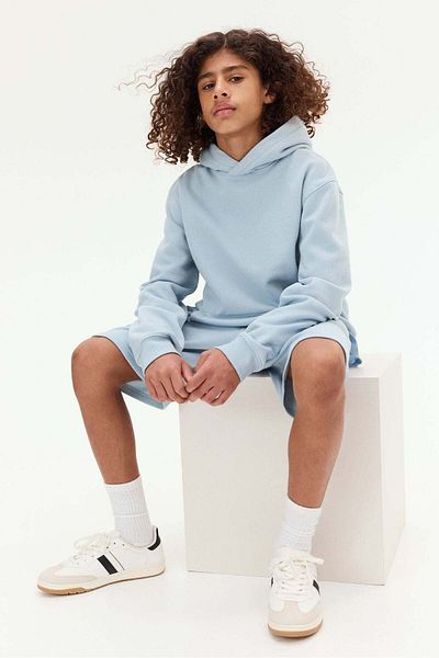 H&M Sweatshirt Shorts