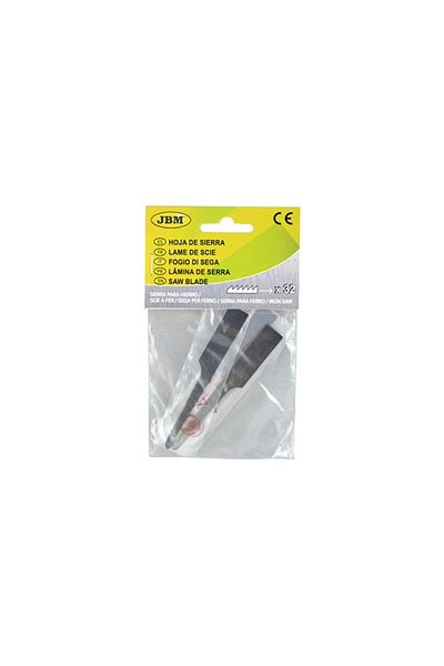 JBM SET OF 5 SAW BLADES WITH 32 TEETH JBM