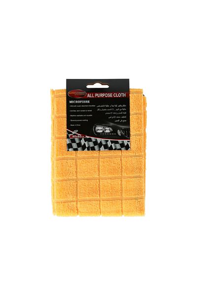 AUTOSMART All Purpose Microfiber Car Cloth