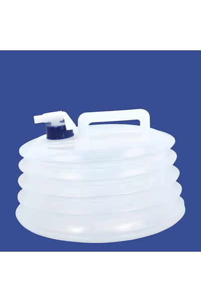 AUTOSMART Collapsible Water Container with Adjustable Tap