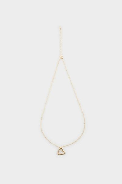 DeFacto Women's 3-Piece Gold Necklace F1340Axns