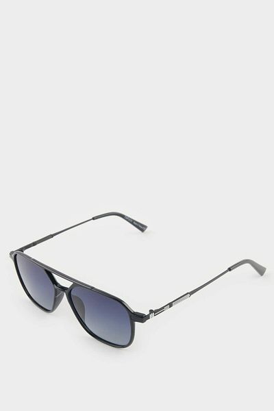 DeFacto Men's Round Sunglasses F0496Axns