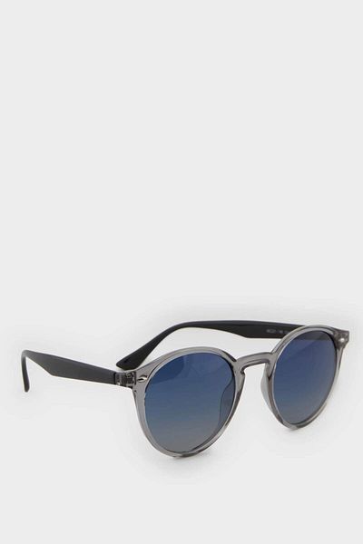 DeFacto Men's Round Sunglasses F0579Axns