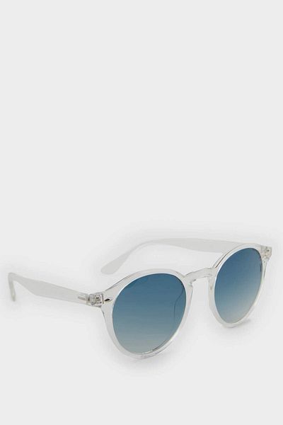 DeFacto Men's Round Sunglasses F0579Axns