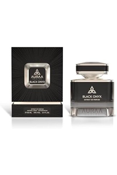Auraa Desire عطر أورا ديزاير بلاك أونيكس إكستريت دي بارفان للرجال (100 مل)