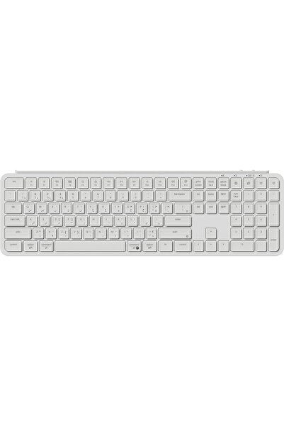 Keychron B6 Pro Ultra-Slim Wireless Keyboard