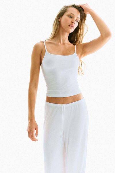 H&M Wide drawstring trousers