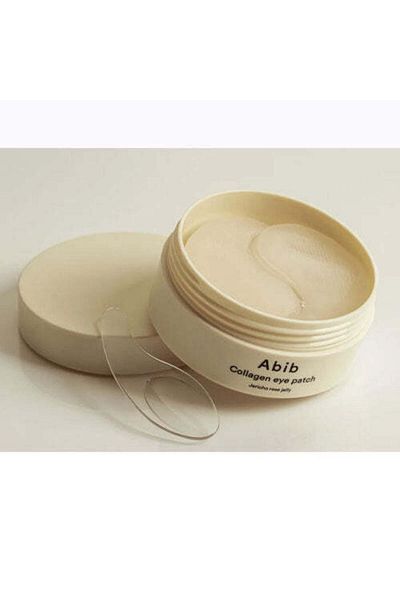 Abib Collagen Eye Patch Jericho Rose Jelly 60 Pcs