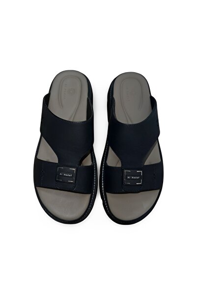 Sandal AL Hadaf Premium Men's Anti-Slip Sole Sandals – Durable, Comfortable & Stylish Footwear
