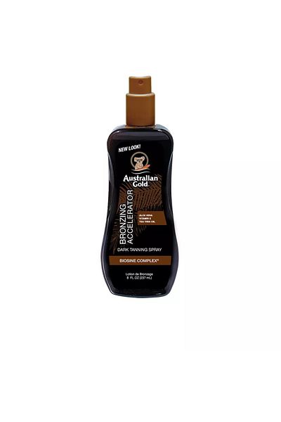 Australian Gold Spray De Corp Pentru Accelerarea Bronzului Accelerator 237 ml