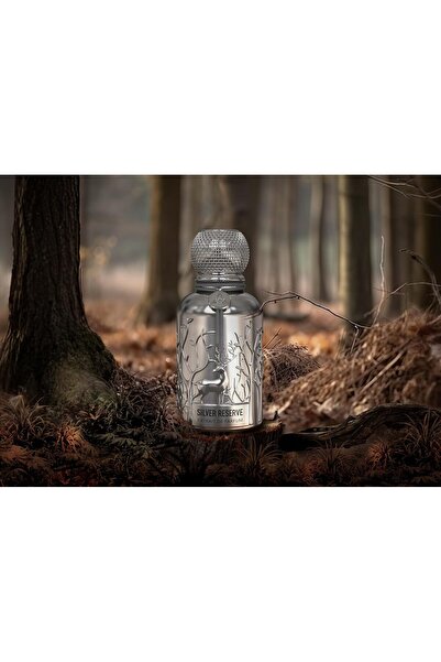Auraa Desire Auraa Desire Silver Reserve Extrait De Parfum For Men and Women (100 ML)