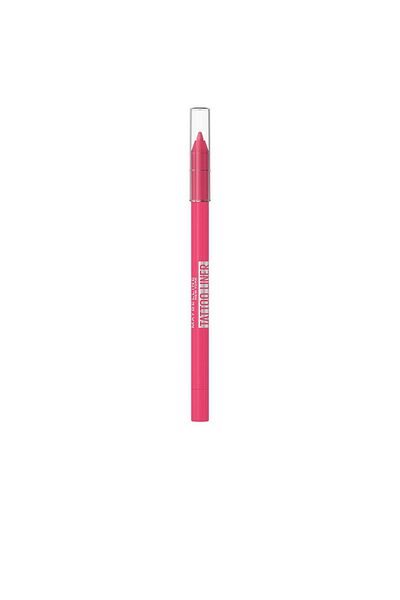 Maybelline New York Creion dermatograf cu rezistenta extrema, Tattoo Liner, 802 ultra pink, 1.3 g