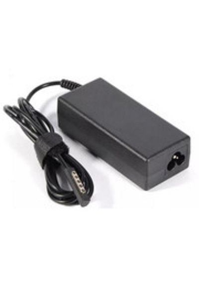 OEM OEM tablet charger compatible with Microsoft Surface Pro 1 1514 24W, 12V 2A, 5-pin magnetic plug