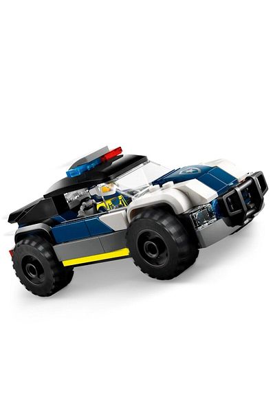 Lego City Special Police Car Garage 60457