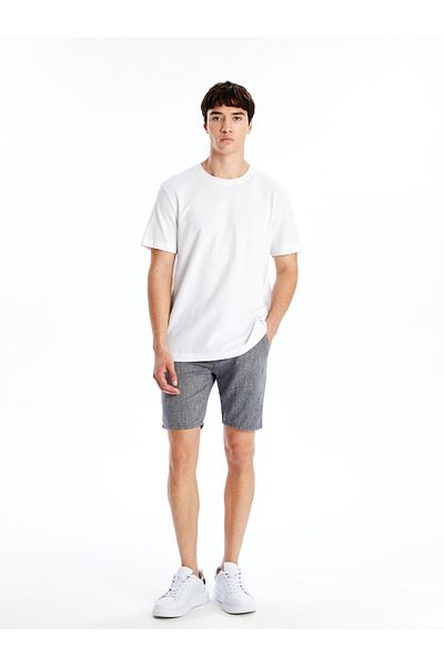 LC Waikiki Ανδρικό σορτς Slim Fit