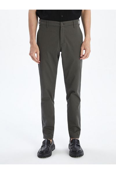 LC Waikiki Ανδρικό παντελόνι Chino Slim Fit