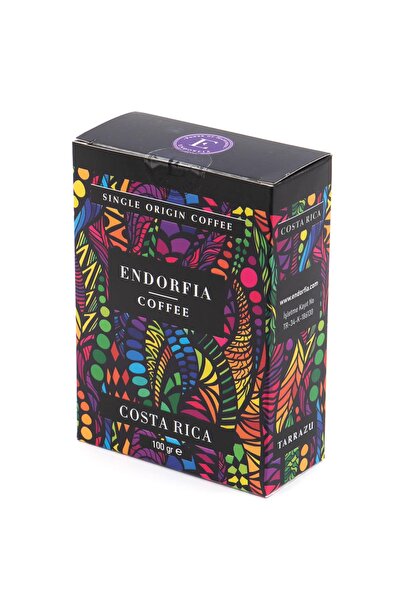 endorfia كوستاريكا تارازو هدية العالم للقهوة