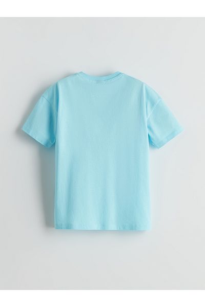 LC Waikiki Tricou pentru băiat cu gât crew