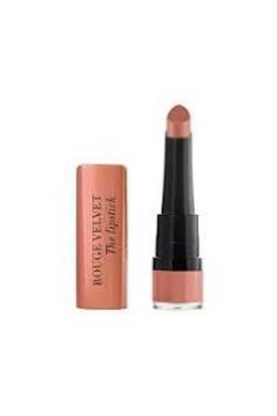 Bourjois Noha Nabil's lipsticks No. 1