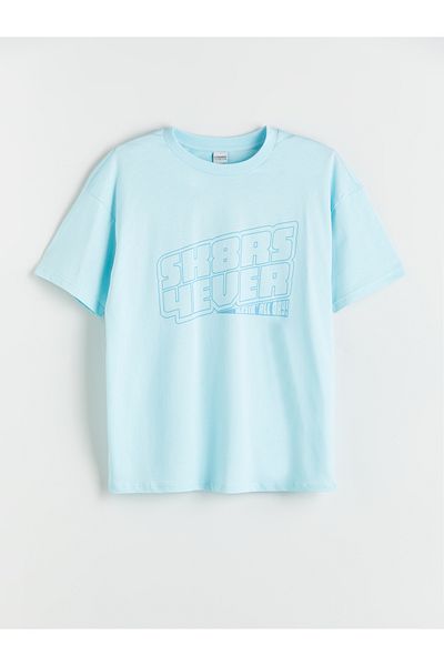 LC Waikiki Tricou pentru băiat cu gât crew