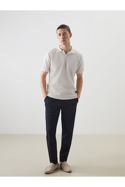 LC Waikiki Polo Neck Short Sleeve Men's T-Shirt