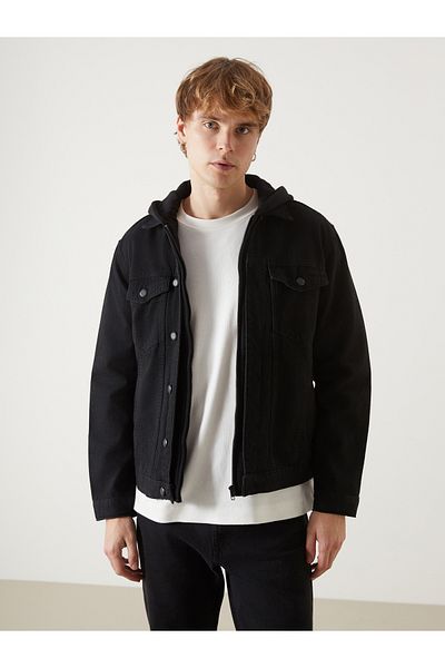 LC Waikiki Ανδρικό Jean Jacket Standard Fit