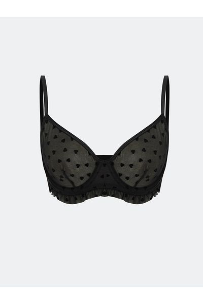 LC Waikiki Sutien tricou fantezie cu sârmă, fără umplutură