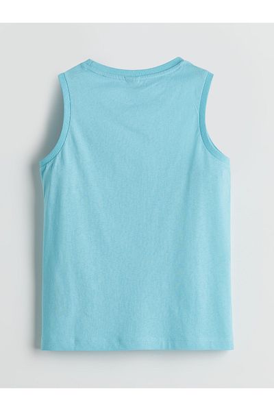 LC Waikiki Bicycle Collar Boy's Singlet