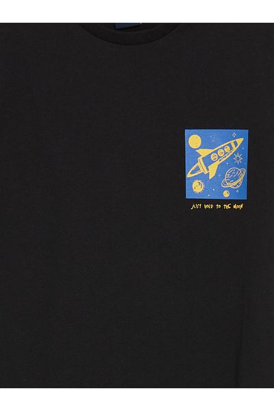 LC Waikiki Crew Neck Boy's T-Shirt