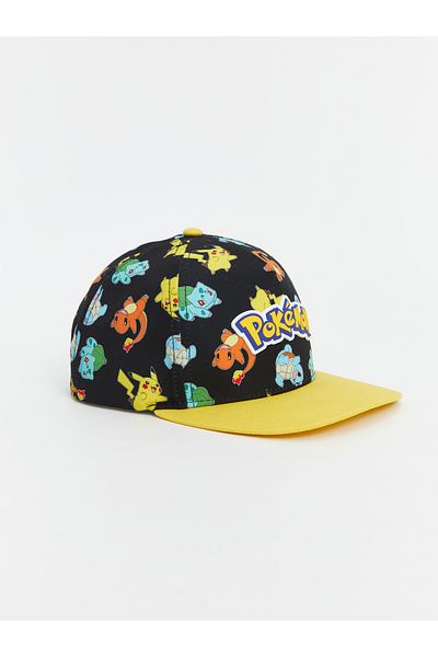 LC Waikiki Pokemon Printed Boy's Cap
