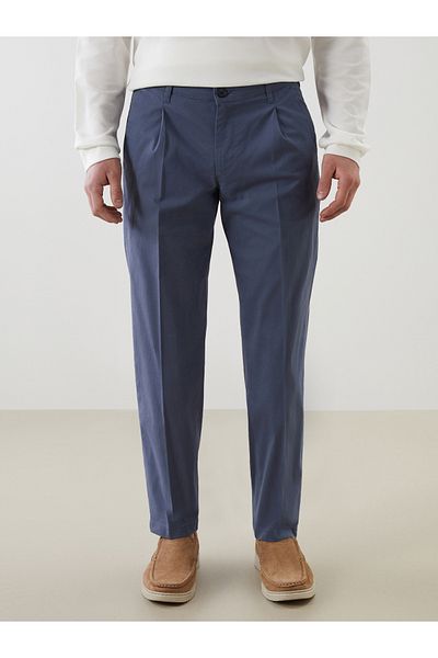 LC Waikiki Standard Mold Gabardine Men's Chino Trousers