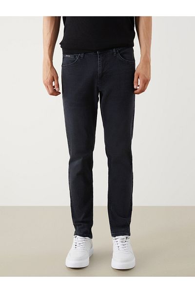 LC Waikiki Pantaloni Jean pentru bărbați 750 Slim Fit