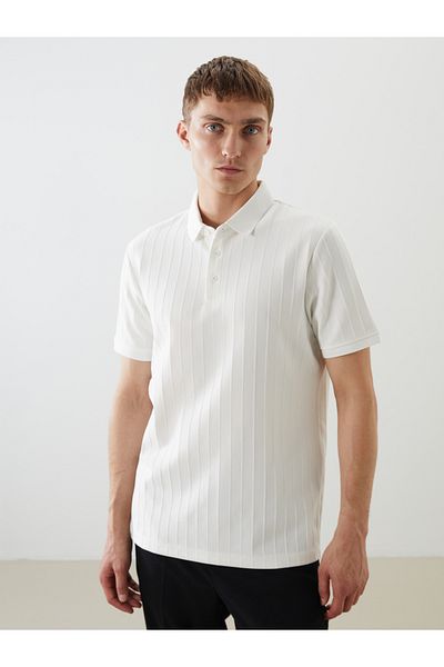 LC Waikiki Ανδρικό μπλουζάκι Polo Neck