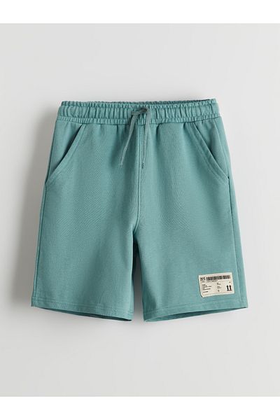 LC Waikiki Elastic Waist Boy Shorts