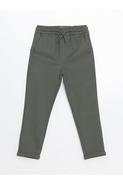 LC Waikiki Pantaloni pentru băiat cu talie elastică