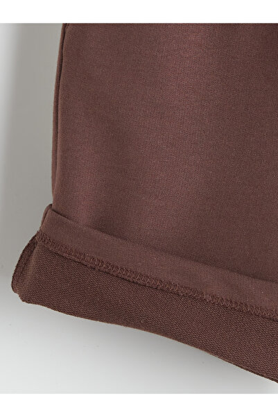 LC Waikiki Základní chlapecké šortky s elastickým pasem