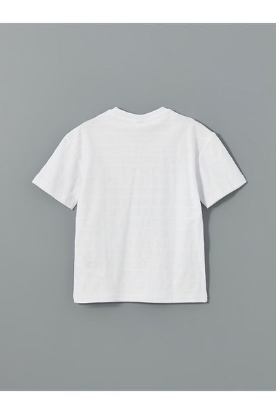 LC Waikiki Tricou pentru băiat cu gât crew