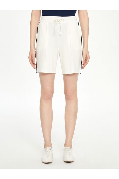 LC Waikiki Women's Shorts with Elastic Waist