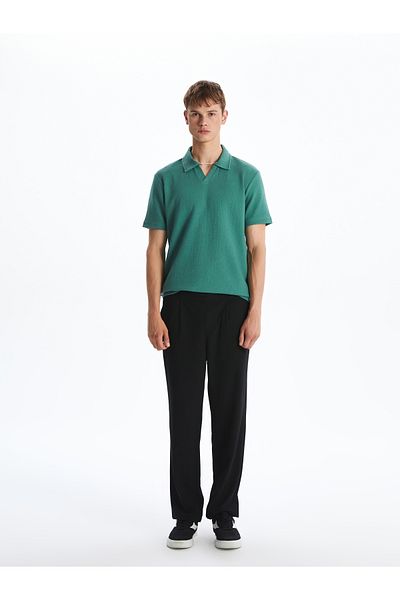 LC Waikiki Ανδρικό μπλουζάκι Polo Neck