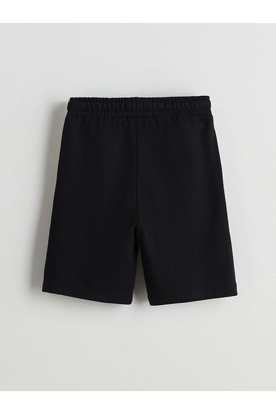 LC Waikiki Elastic Waist Boy Shorts