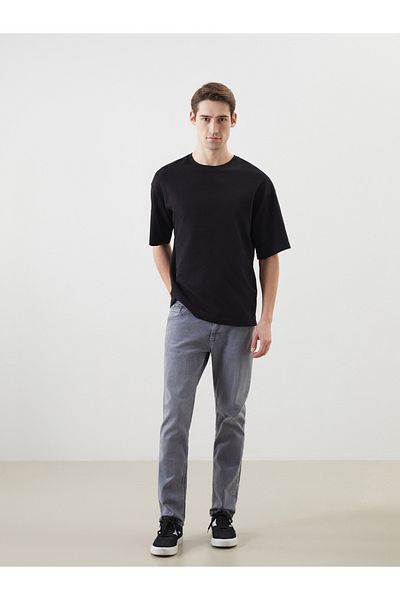 LC Waikiki Ανδρικό τζιν παντελόνι 750 Slim Fit