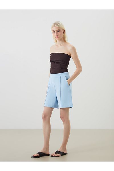 LC Waikiki Women's Shorts with Elastic Waist
