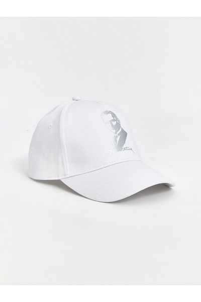 LC Waikiki Atatürk Printed Girl's Cap Hat