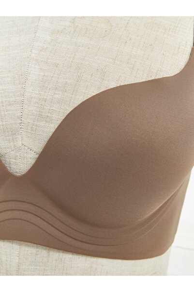 LC Waikiki Balensiz Dolgulu Düz Tişört Sütyen