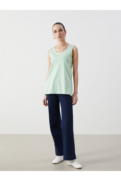 LC Waikiki U-Neck Women's Athlete