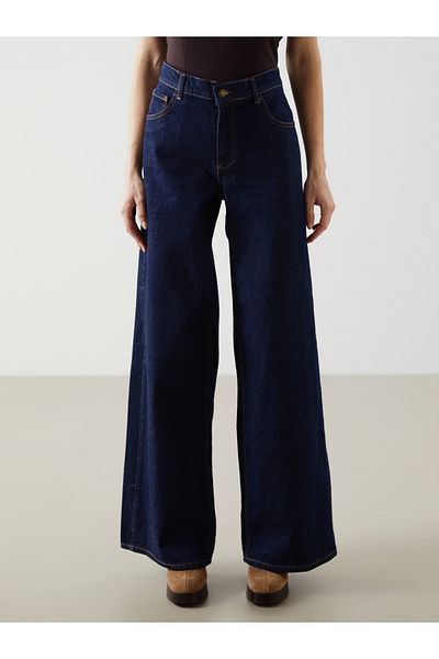 LC Waikiki Wideleg Women's Jean Trousers