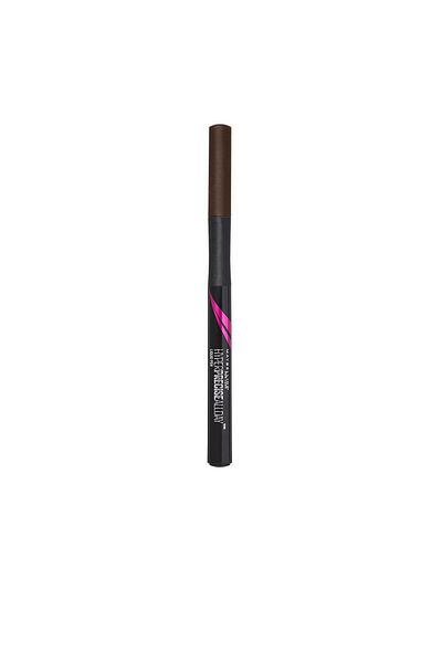 Maybelline New York Tus lichid cu varf ultra-fin, Hyper Precise All Day, 710 forest, 1 ml