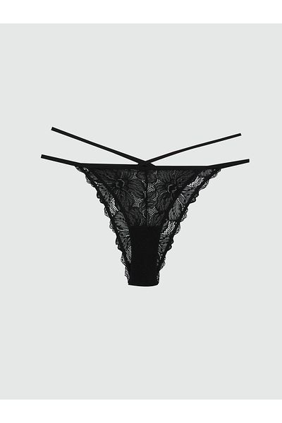 LC Waikiki Fancy Brazilian Panties with Lace