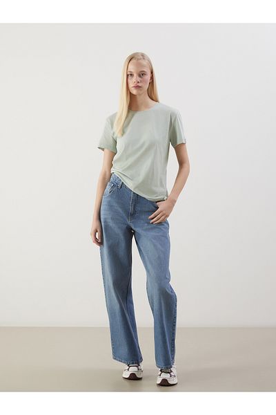 LC Waikiki Crew Neck Women's T-Shirt